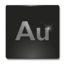 Adobe Audition Icon 128x128 png